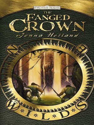 cover image of The Fanged Crown
